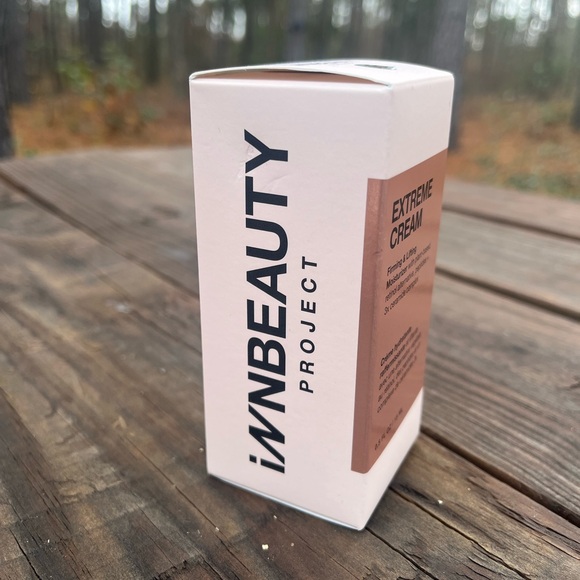 INNbeauty Project Extreme Clean Anti-aging Firming & Lifting Moisturizer New NIB - Picture 3 of 4